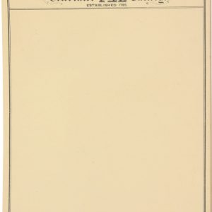 Cutlery Display Card