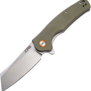 Crag Linerlock Green