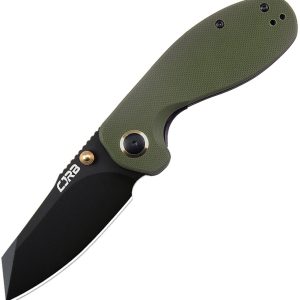 Maileah Linerlock Green