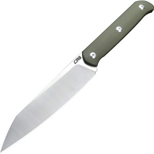CJRB Silax Fixed Blade Green J1921BGN product image