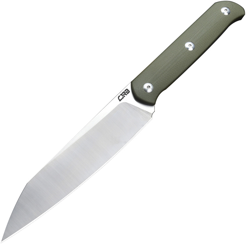 Silax Fixed Blade Green