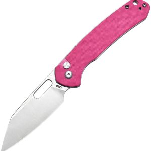 Pyrite Button Lock Pink