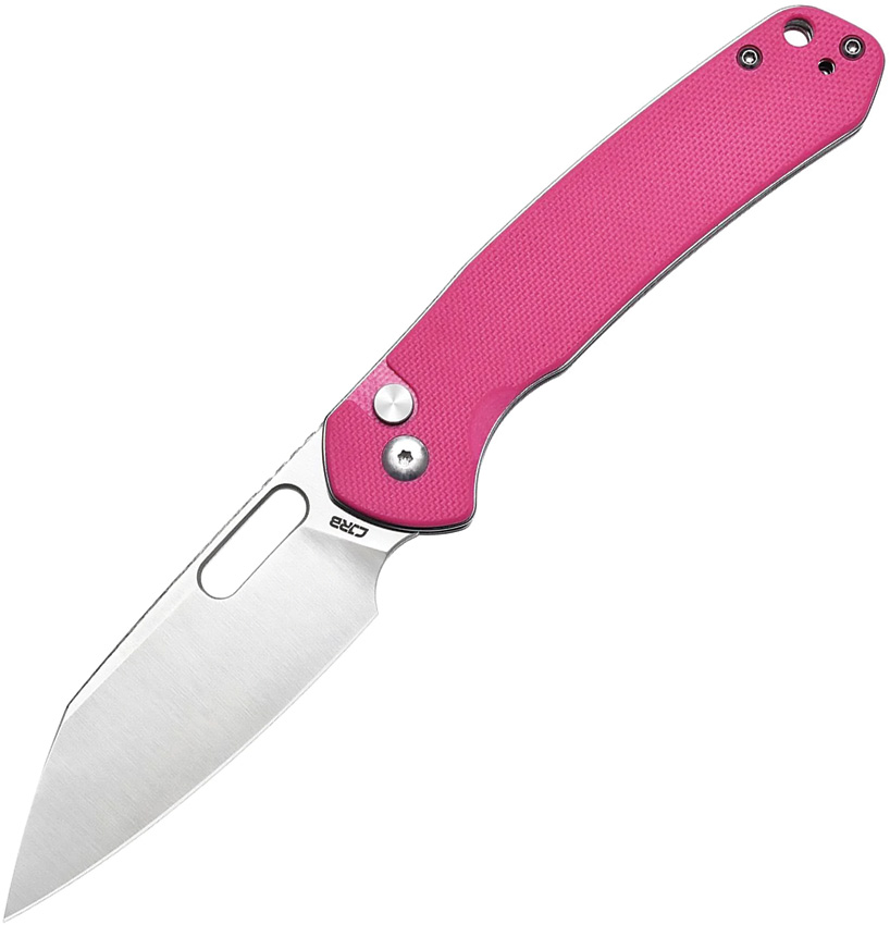 Pyrite Button Lock Pink