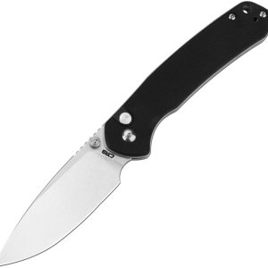 Pyrite Button Lock Black G10