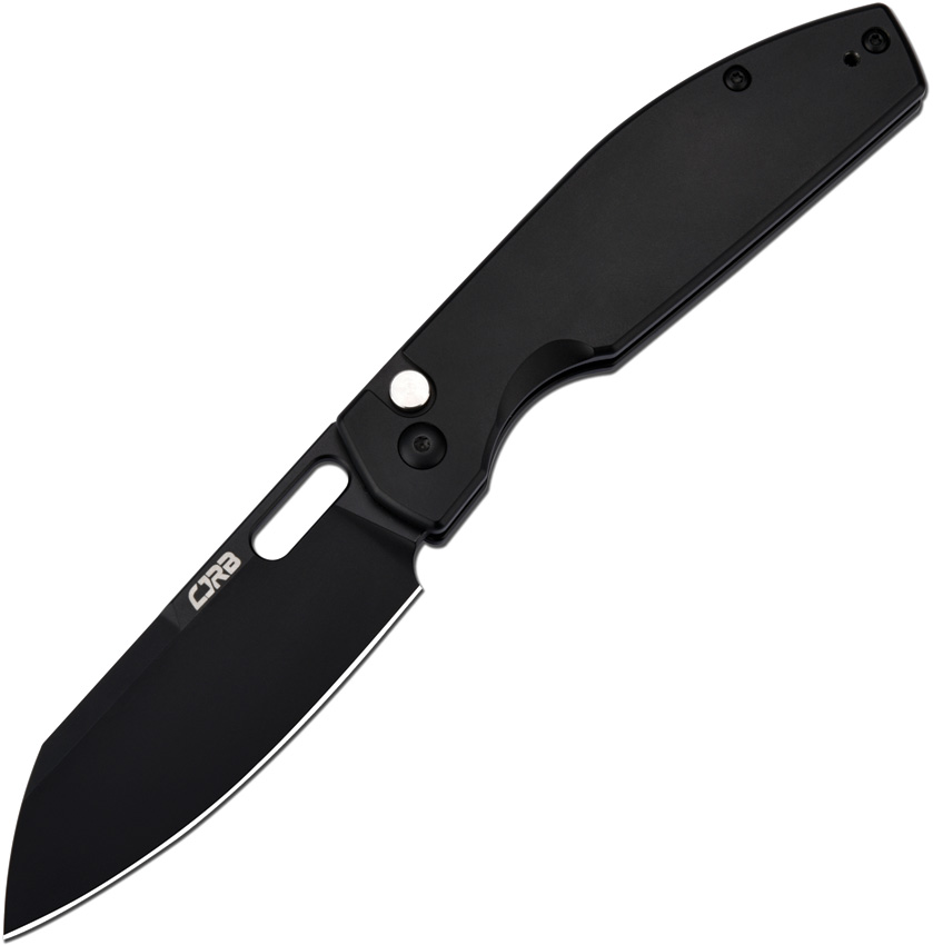 Ekko Button Lock Black