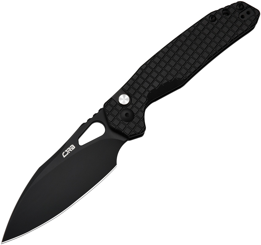 Frack Button Lock Black