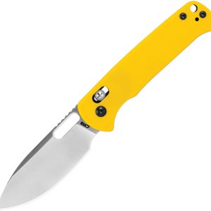 Hectare Crossbar Lock Yellow