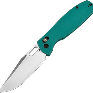 Prado Crossbar Lock Aqua
