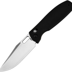 Prado Crossbar Lock Black G10
