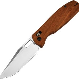 Prado Crossbar Lock Wood