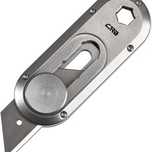 Breeze EDC Tool SS Gry