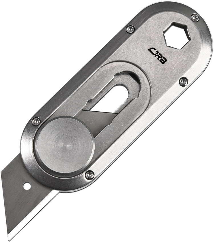 Breeze EDC Tool SS Gry