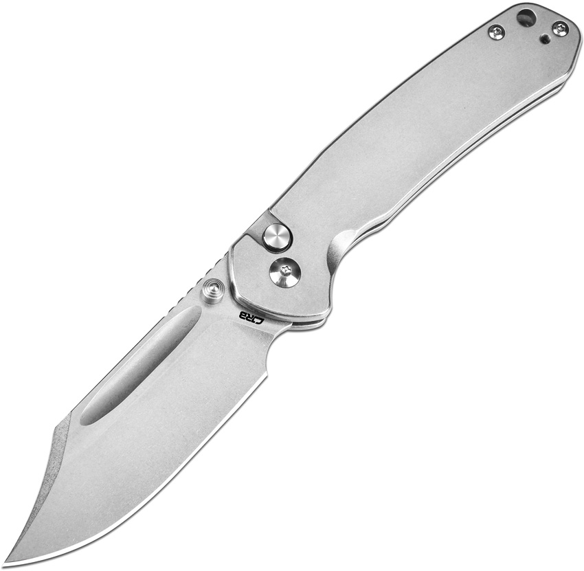 Bowie Pyrite Button Lock SW