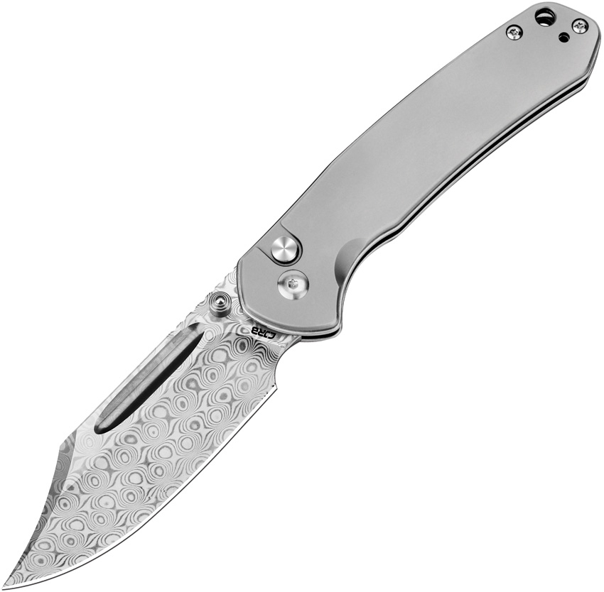 Bowie Pyrite Button Lock Dam
