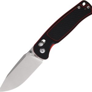 Shale Crossbar Lock Blk/Red