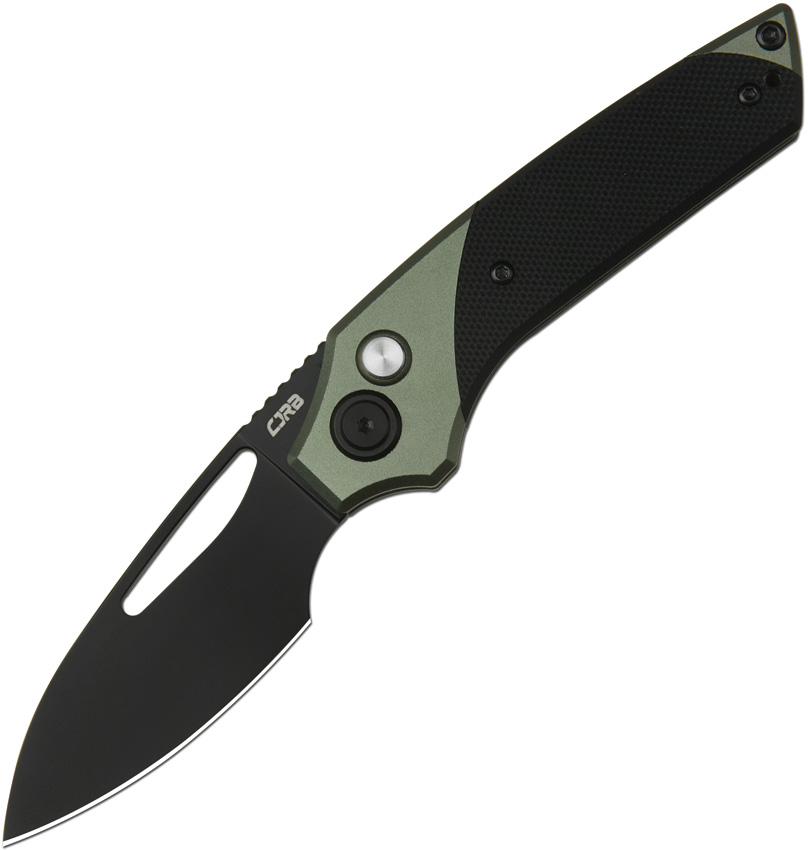 Version Button Lock Green