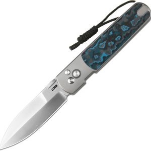 Perfect Locust Button Lock CF