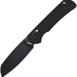 Lyrid Crossbar Lock Black G10