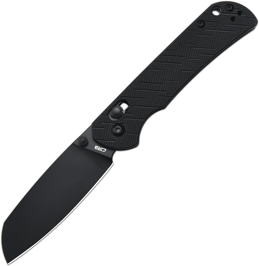 Lyrid Crossbar Lock Black G10