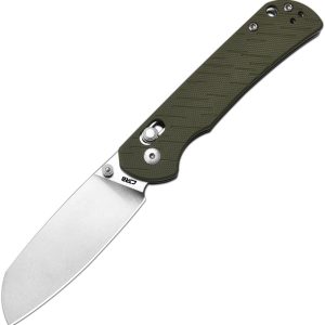 Lyrid Crossbar Lock Grn G10