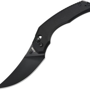 Nanner Crossbar Lock Black