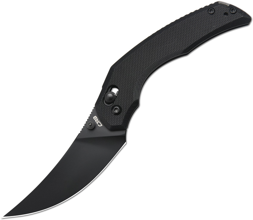 Nanner Crossbar Lock Black
