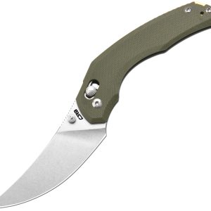 Nanner Crossbar Lock Green