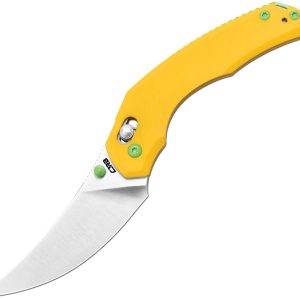 Nanner Crossbar Lock Yellow