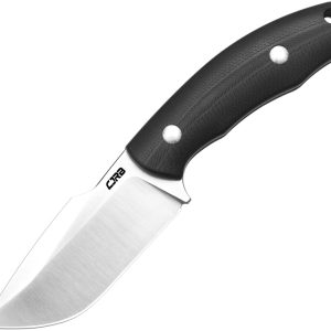 Mutt Fixed Blade Black G10