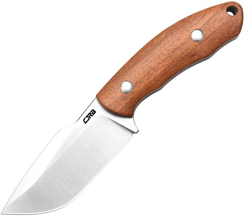 Mutt Fixed Blade Wood