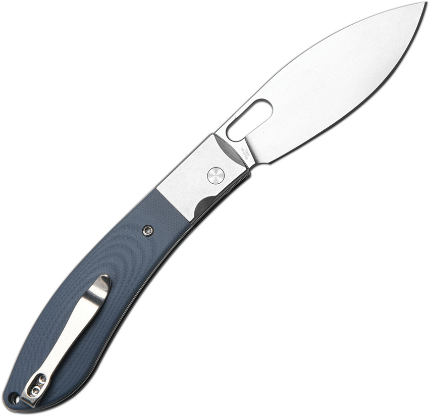 Sasaya Button Lock Gray