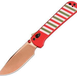 Bolt Recoil Lock Red Stripes