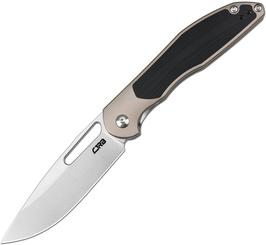 Droma Linerlock Blk G10