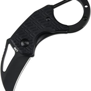 Anansi Linerlock Black