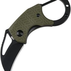 Anansi Linerlock Green