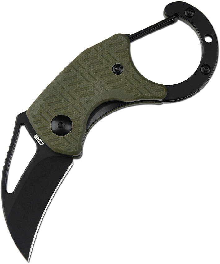 Anansi Linerlock Green