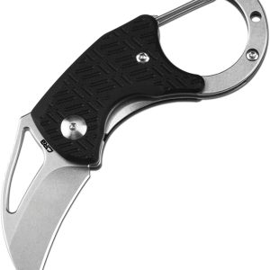 Anansi Linerlock Black