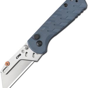 Boxer Button Lock Blue G10