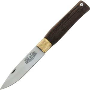 Large Merendeira Folder Wenge