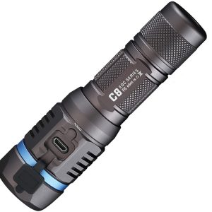 C8 Pro Outdoor Flashlight