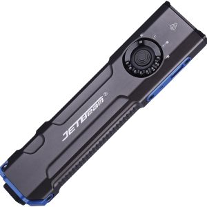 E26 Flashlight Black