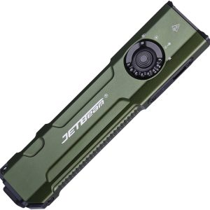 E26 Flashlight Green