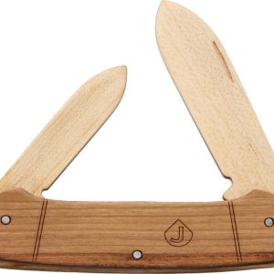 Two Blade Canoe Knife Kit