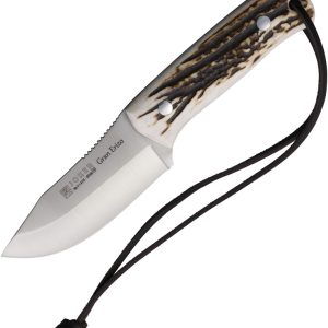 Gran Erizo Fixed Blade Stag