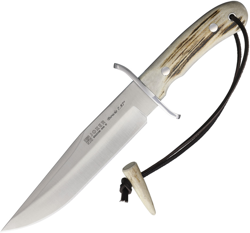 Bowie 7.87 Stag