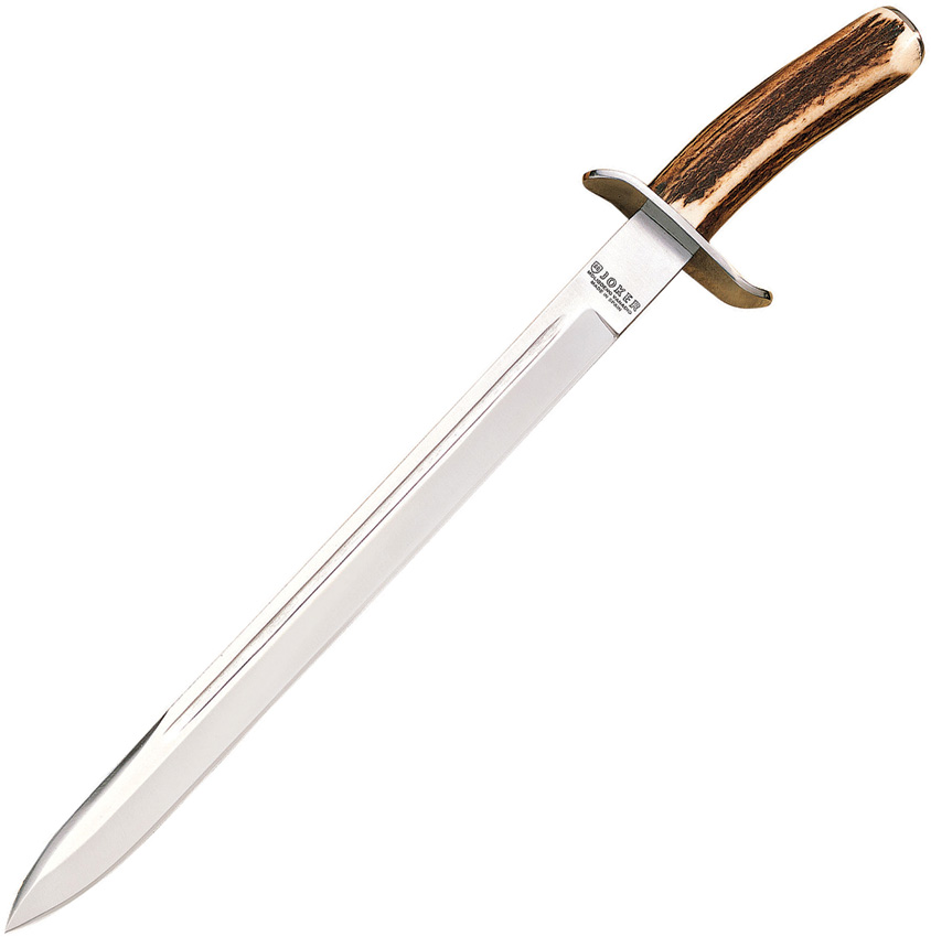 Chamois Hunting Knife