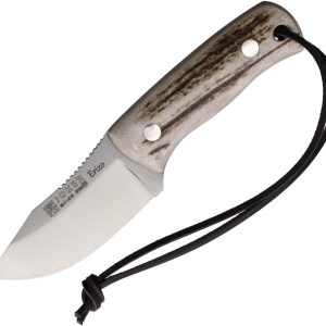 Erizo Fixed Blade Stag
