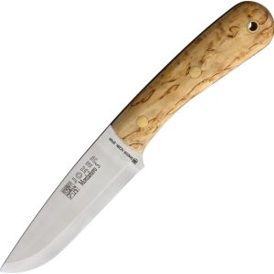 Montanero Fixed Blade Curly