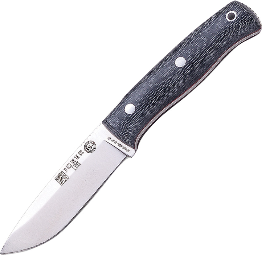 Lynx Bushcraft Survival Knife