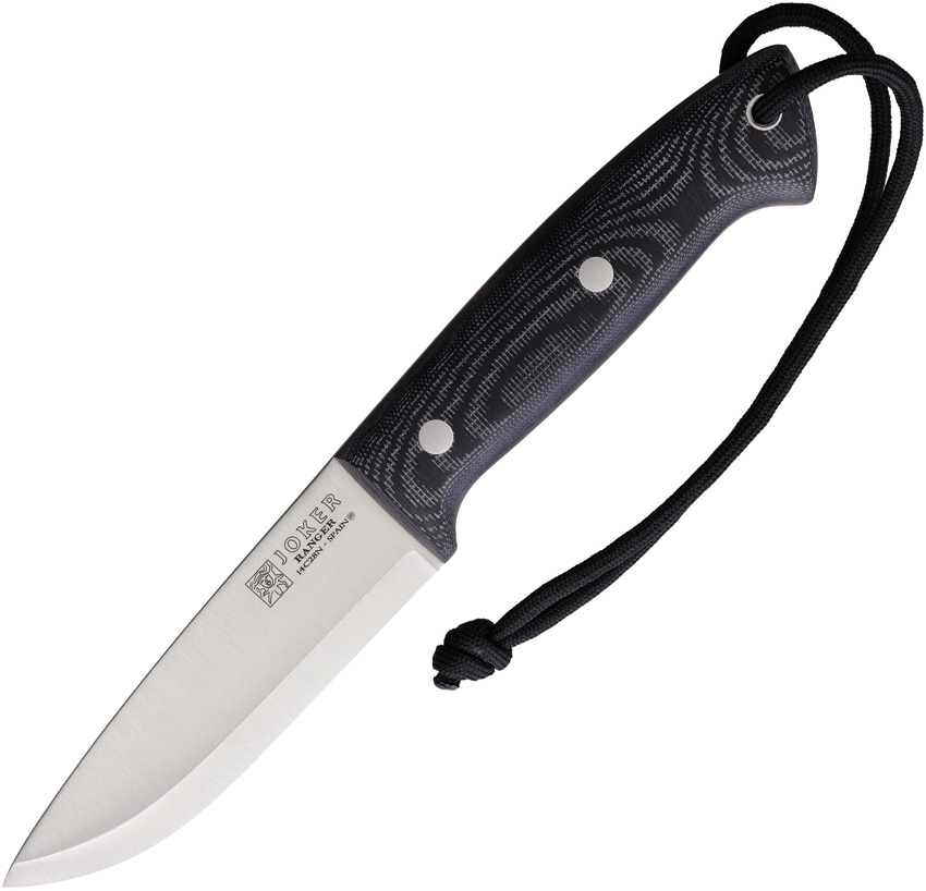 Ranger Fixed Blade Micarta